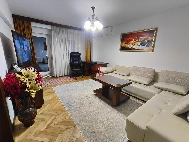 Piata Constitutiei, Palatul Parlamentului, inchiriere 2 camere,